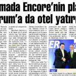 Basında Ramada Encore