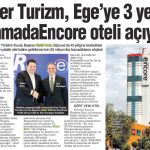 Basında Ramada Encore