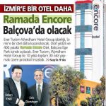 Basında Ramada Encore