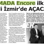 Basında Ramada Encore